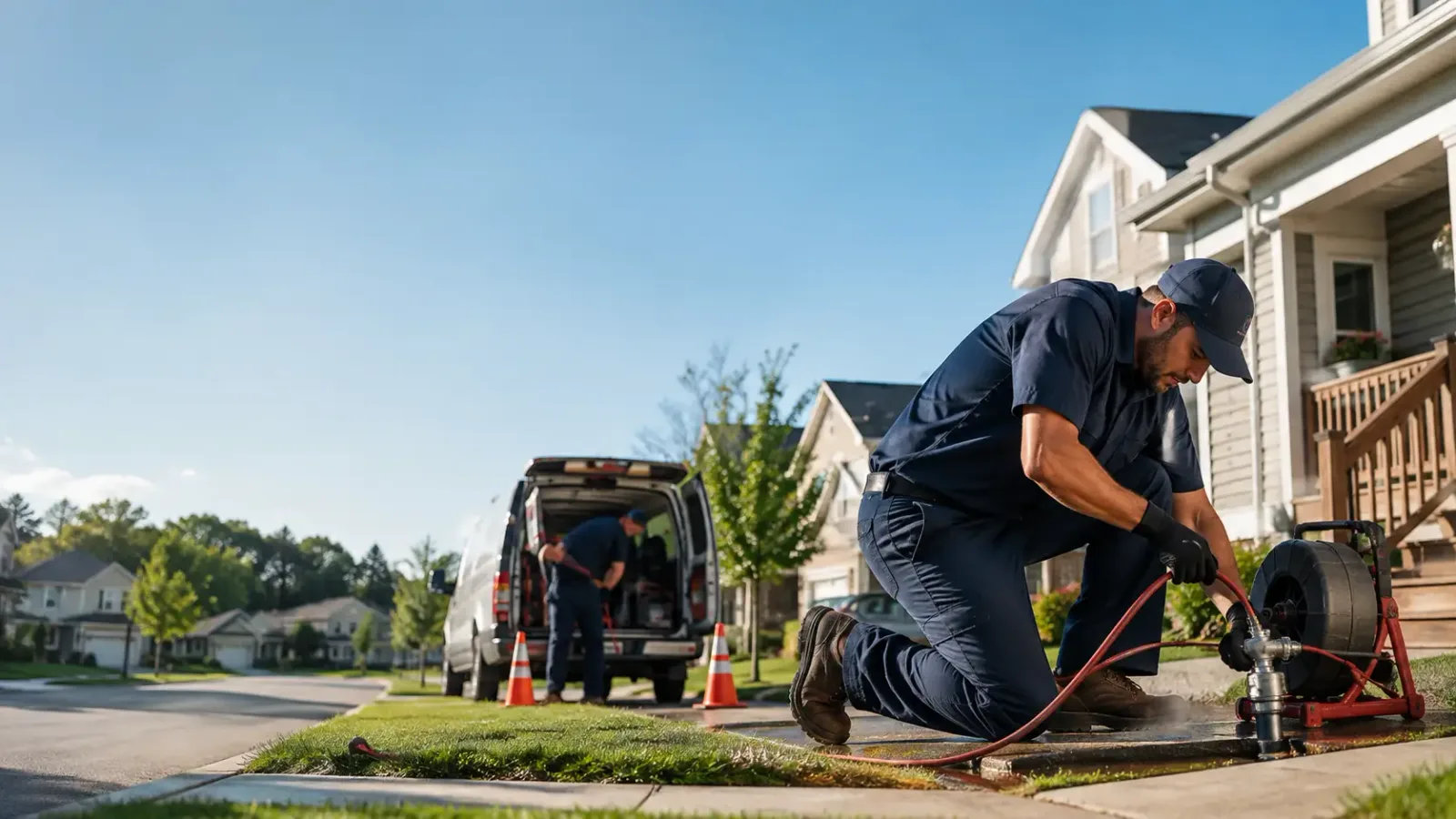 Emergency Plumbing in Redlake, MN